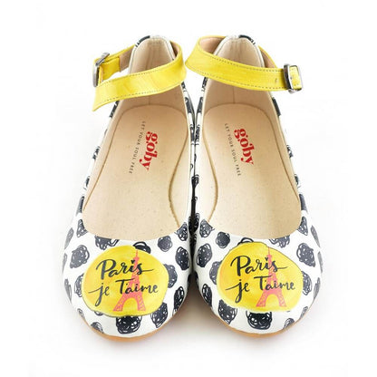 Ballerinas Shoes GRKB103