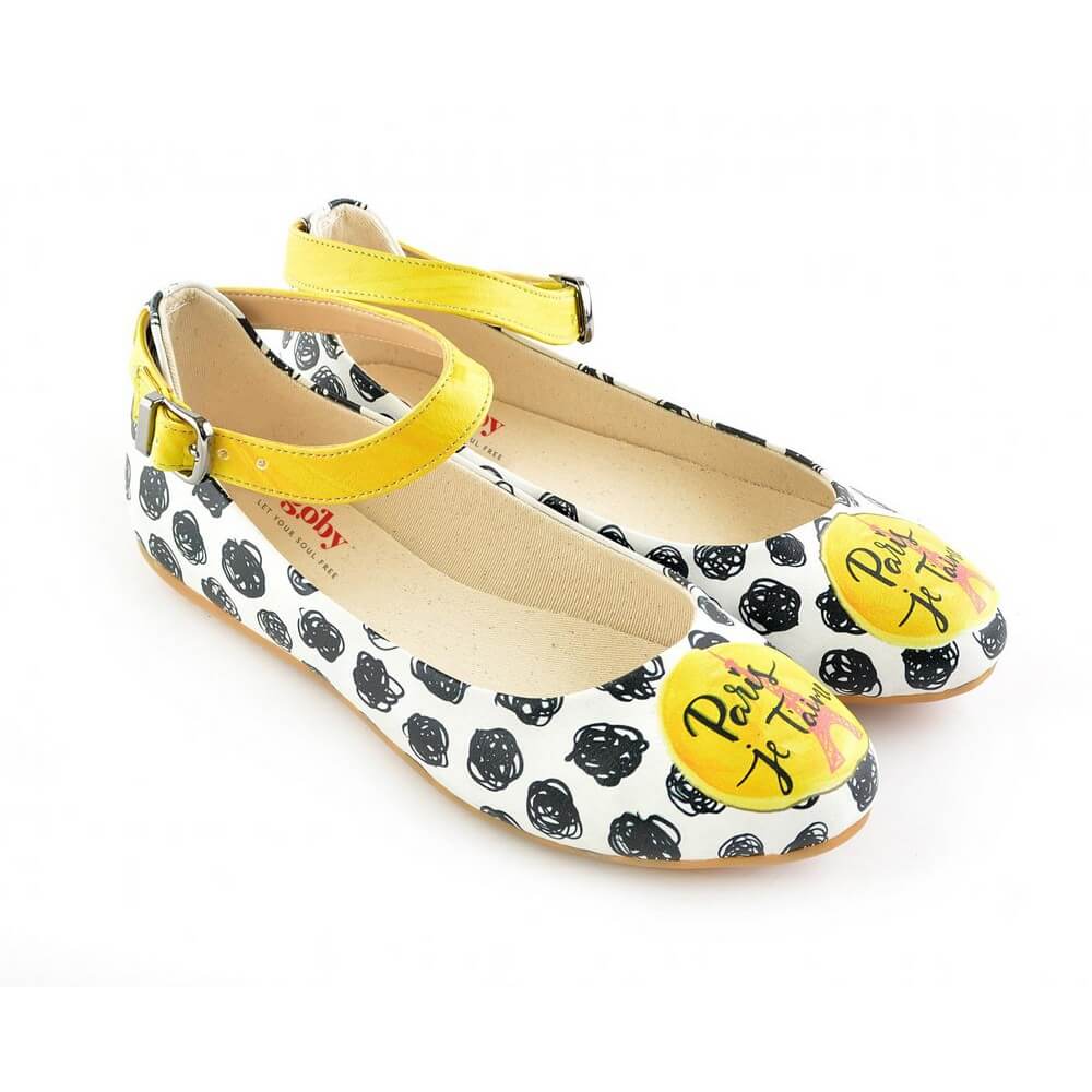 Ballerinas Shoes GRKB103