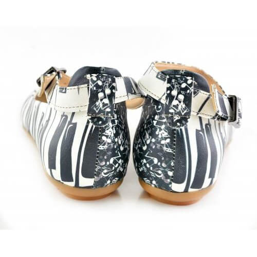 Ballerinas Shoes GRKB104