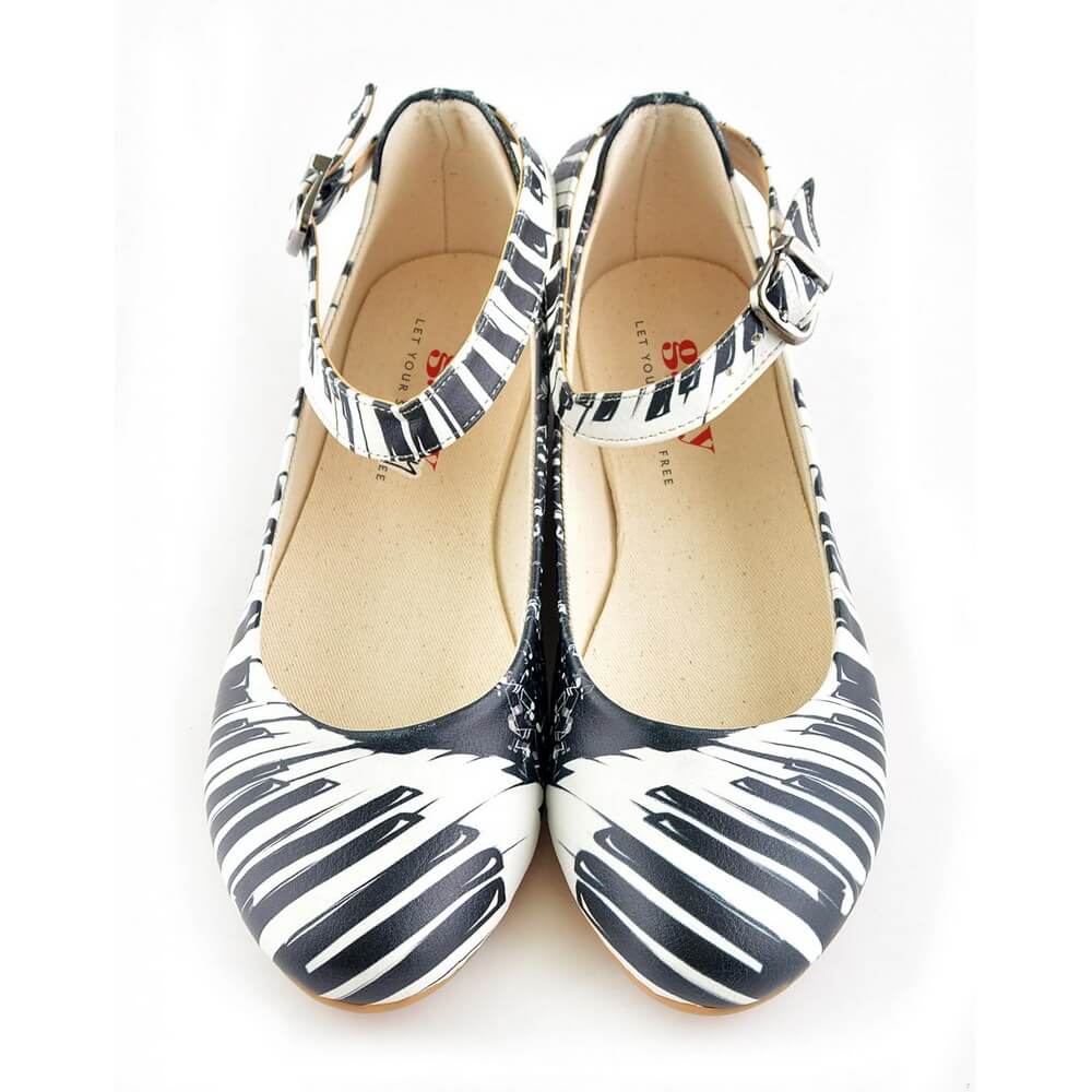 Ballerinas Shoes GRKB104