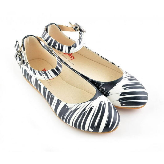 Ballerinas Shoes GRKB104