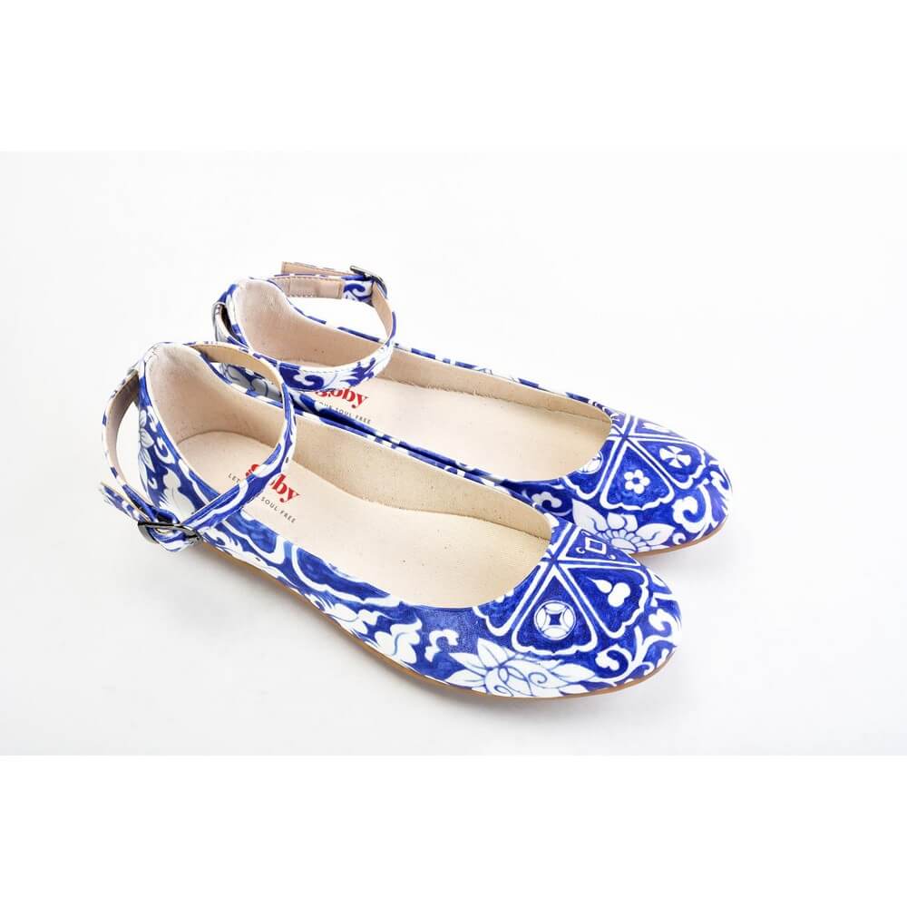 Ballerinas Shoes GRKB105