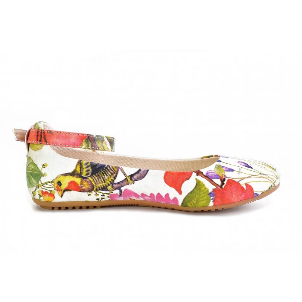 Ballerinas Shoes GRKB106