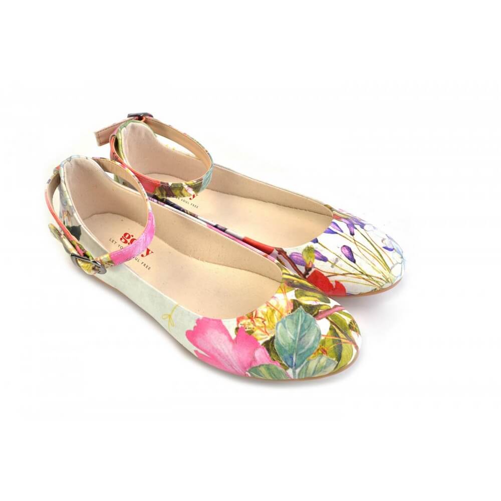 Ballerinas Shoes GRKB106