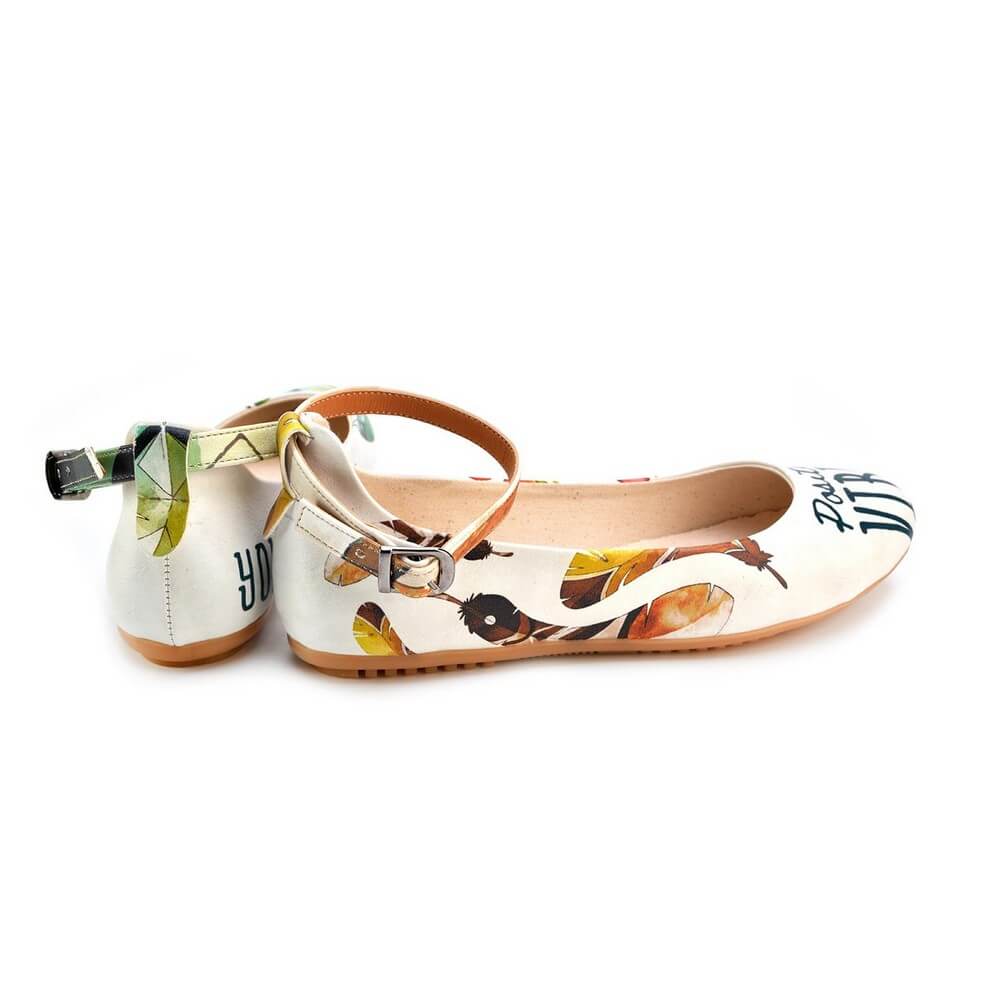 Ballerinas Shoes GRKB107