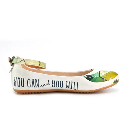 Ballerinas Shoes GRKB107