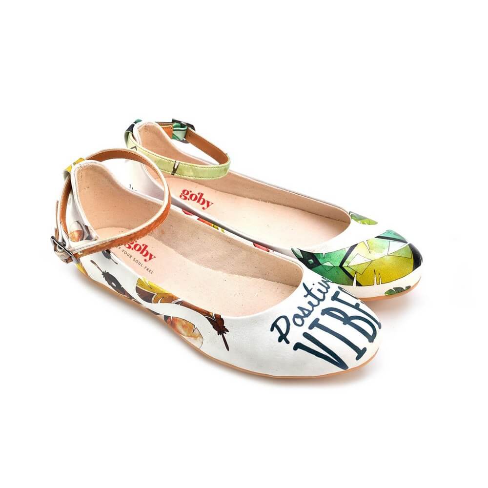 Ballerinas Shoes GRKB107