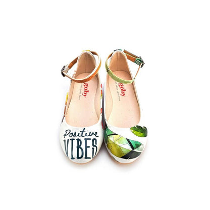 Ballerinas Shoes GRKB107