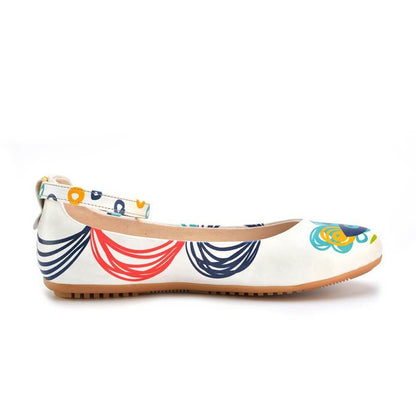 Ballerinas Shoes GRKB108