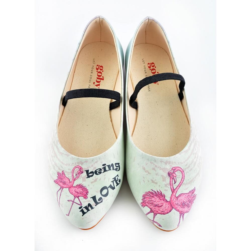 Ballerinas Shoes GRLB101