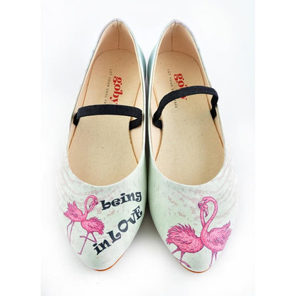 Ballerinas Shoes GRLB101