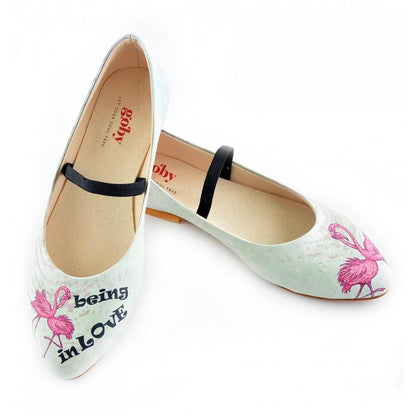 Ballerinas Shoes GRLB101