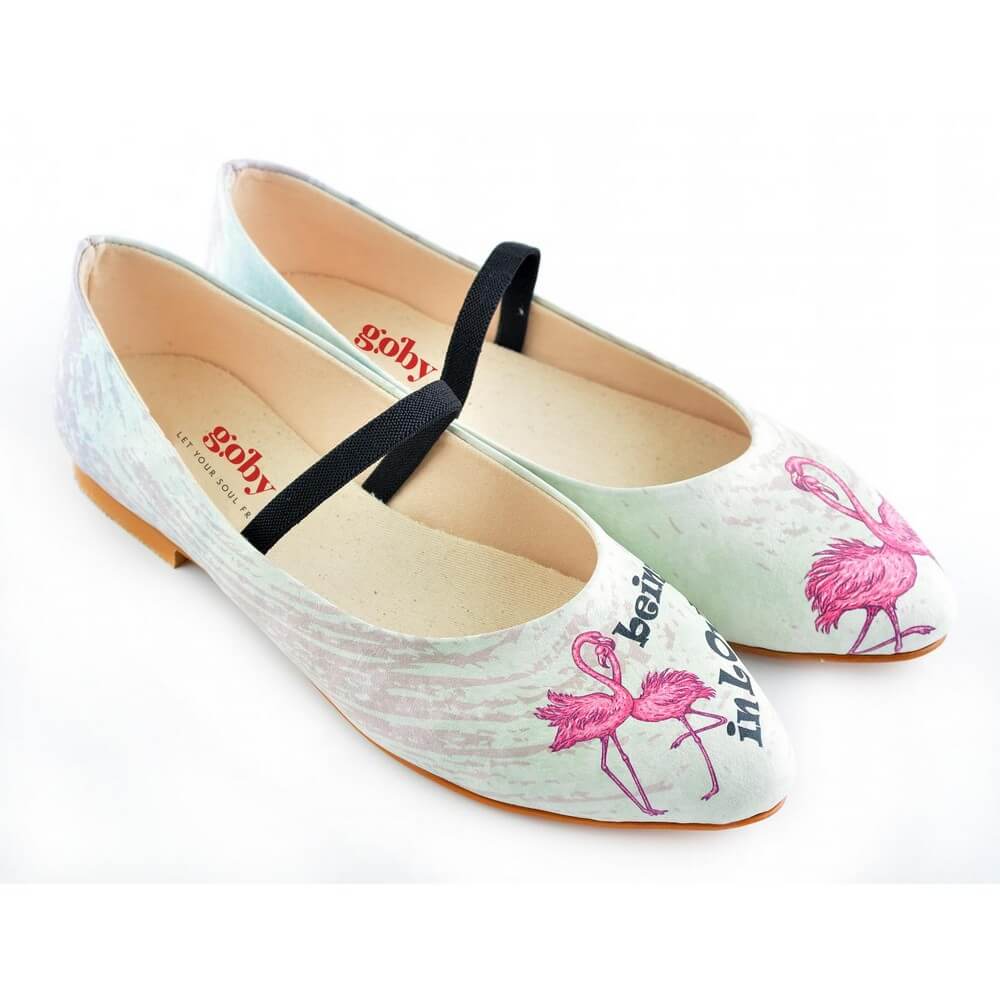 Ballerinas Shoes GRLB101