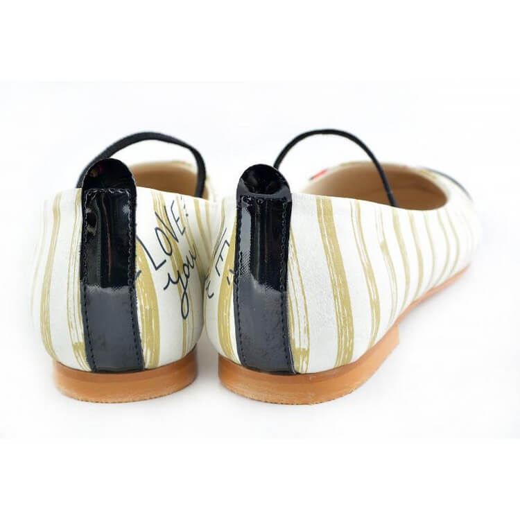 Ballerinas Shoes GRLB102