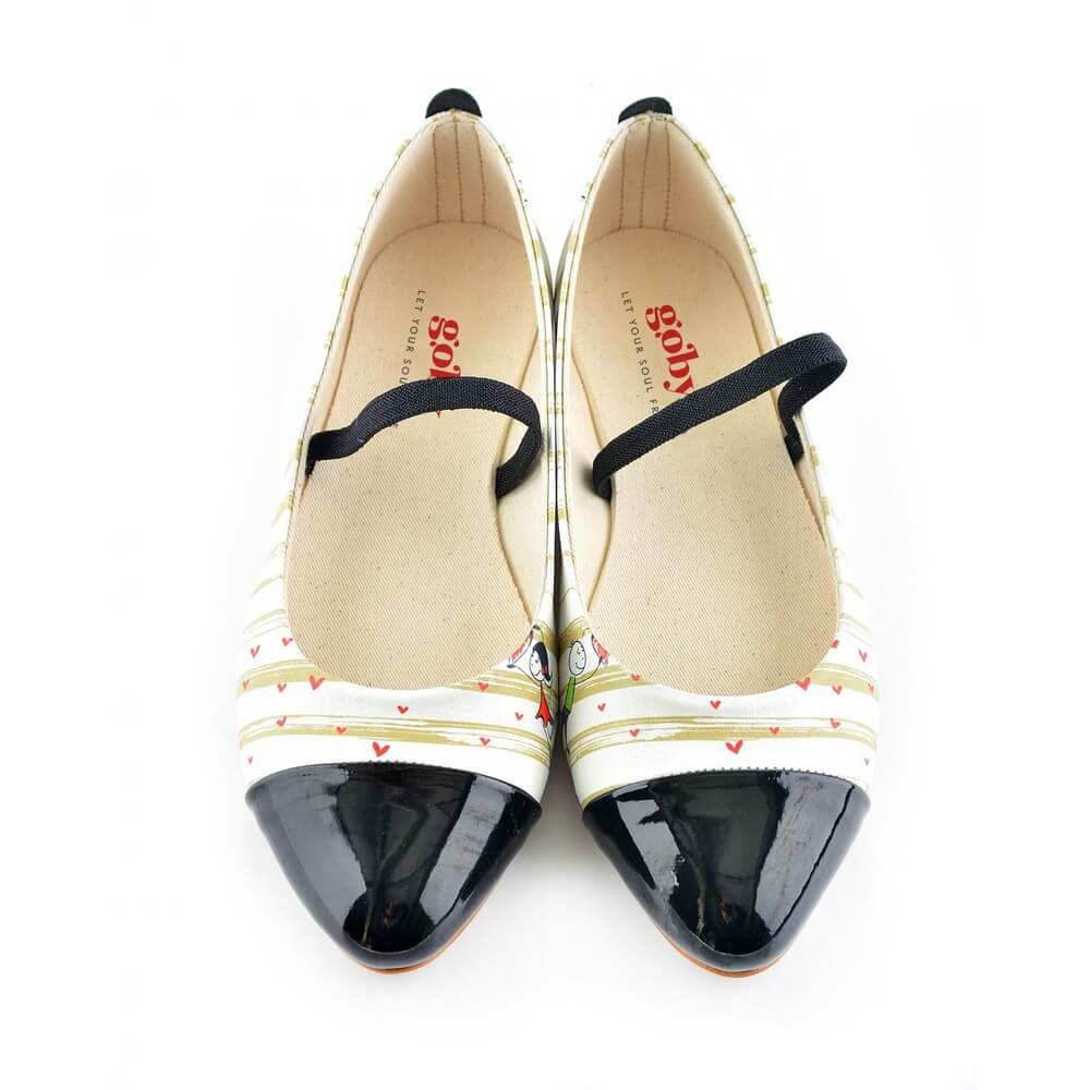 Ballerinas Shoes GRLB102