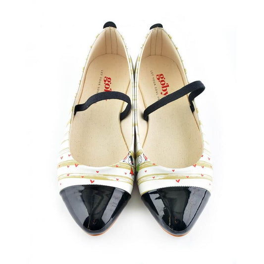 Ballerinas Shoes GRLB102