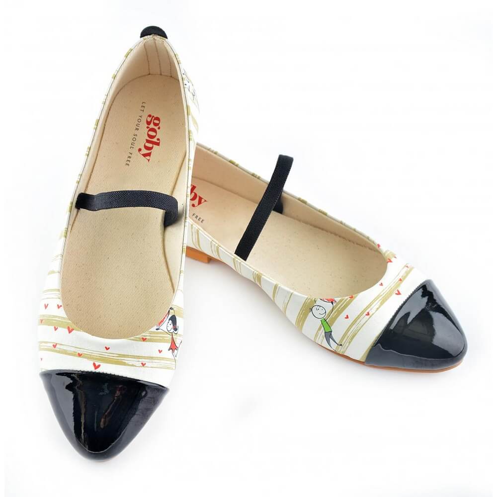 Ballerinas Shoes GRLB102