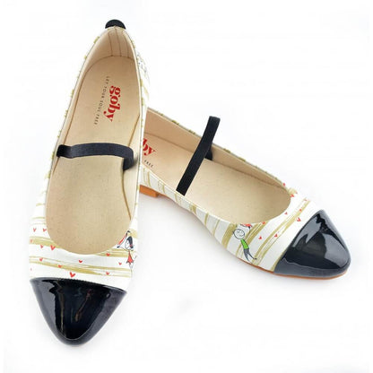 Ballerinas Shoes GRLB102