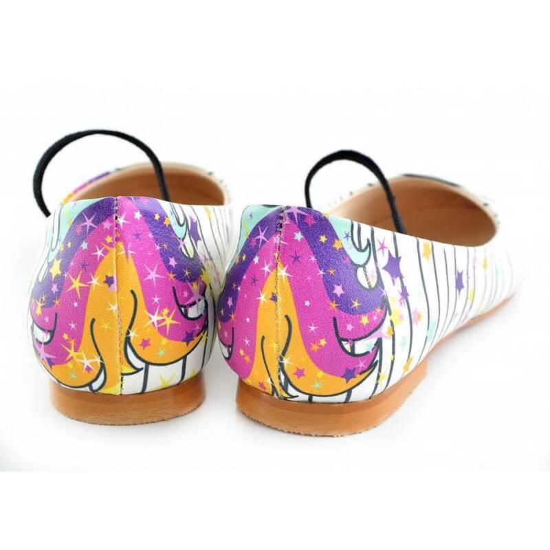 Ballerinas Shoes GRLB103