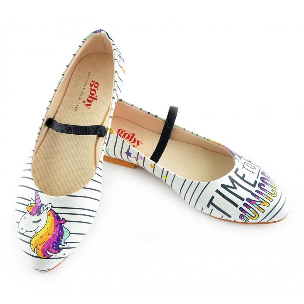 Ballerinas Shoes GRLB103