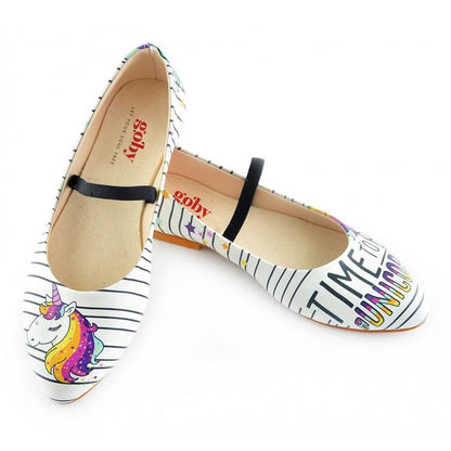 Ballerinas Shoes GRLB103