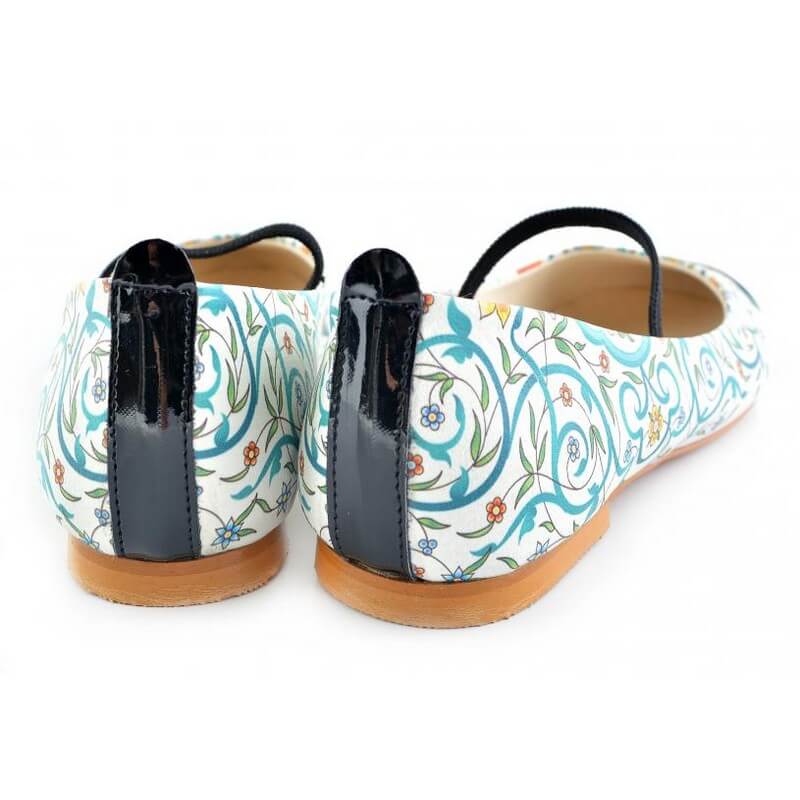Ballerinas Shoes GRLB104