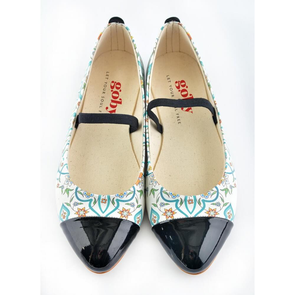 Ballerinas Shoes GRLB104