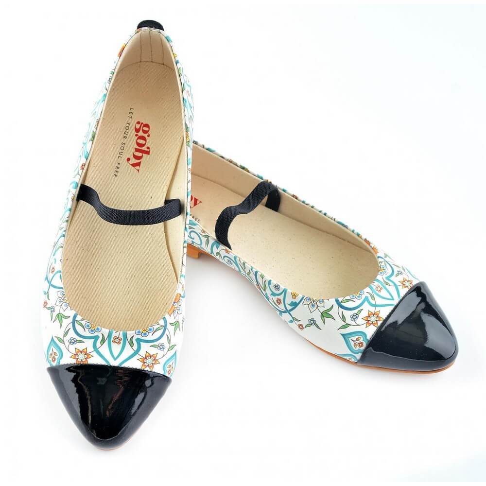 Ballerinas Shoes GRLB104