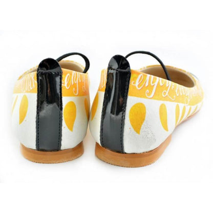Ballerinas Shoes GRLB105