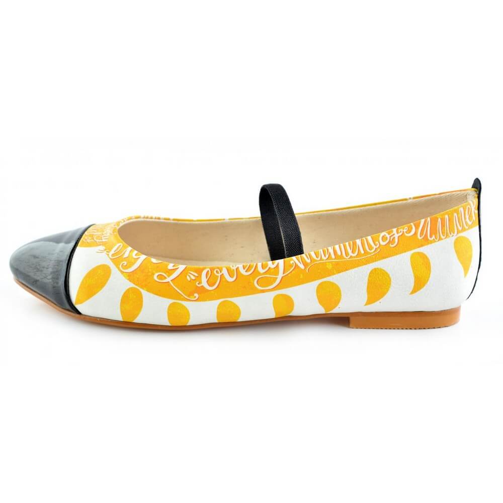 Ballerinas Shoes GRLB105