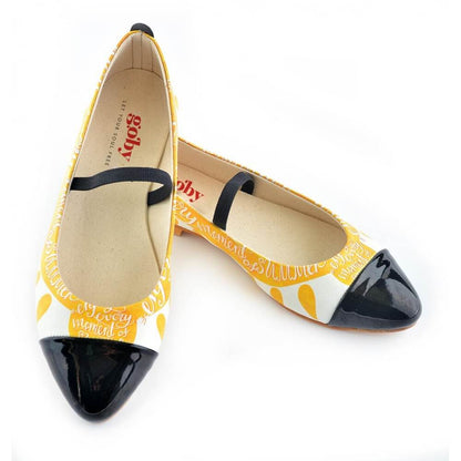 Ballerinas Shoes GRLB105