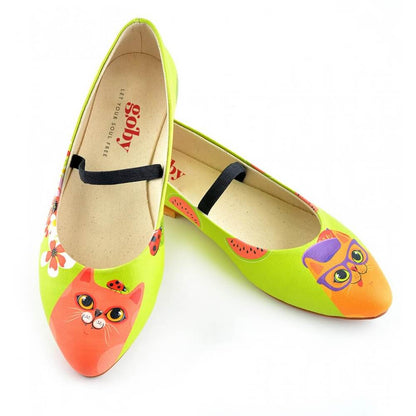 Ballerinas Shoes GRLB106