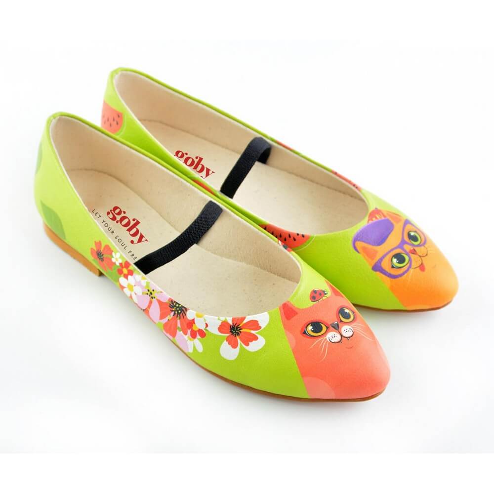 Ballerinas Shoes GRLB106