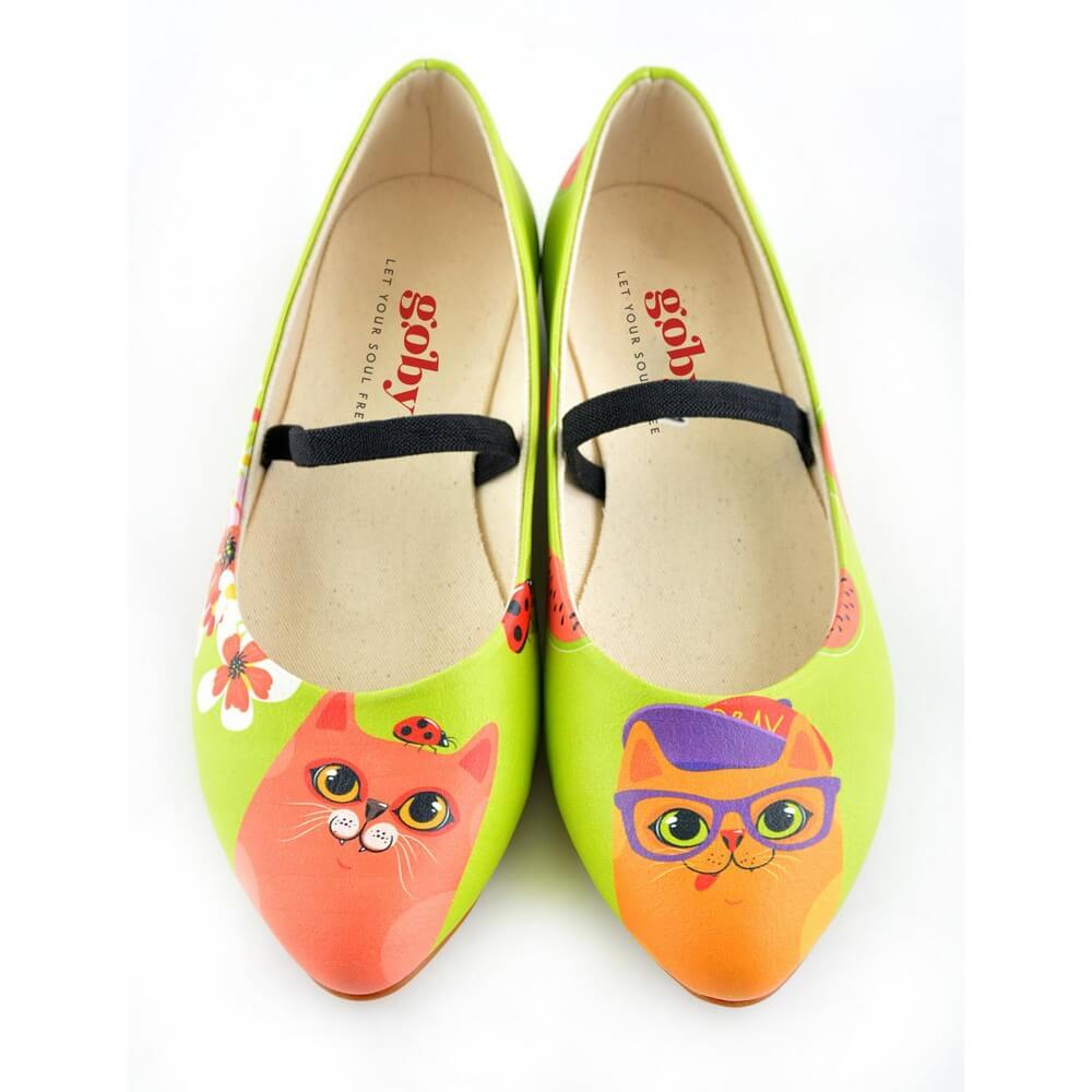 Ballerinas Shoes GRLB106