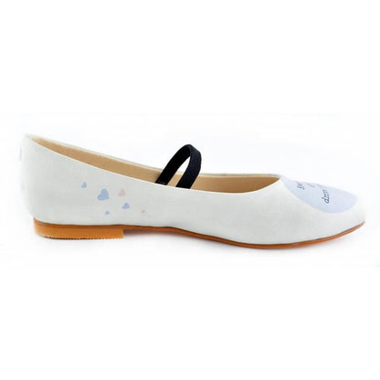 Ballerinas Shoes GRLB107