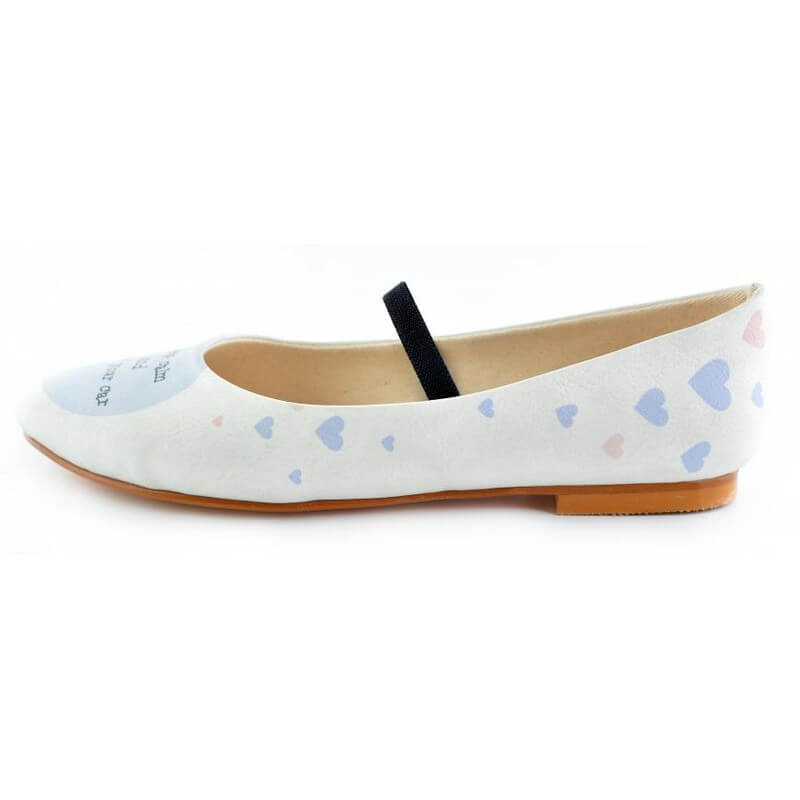 Ballerinas Shoes GRLB107