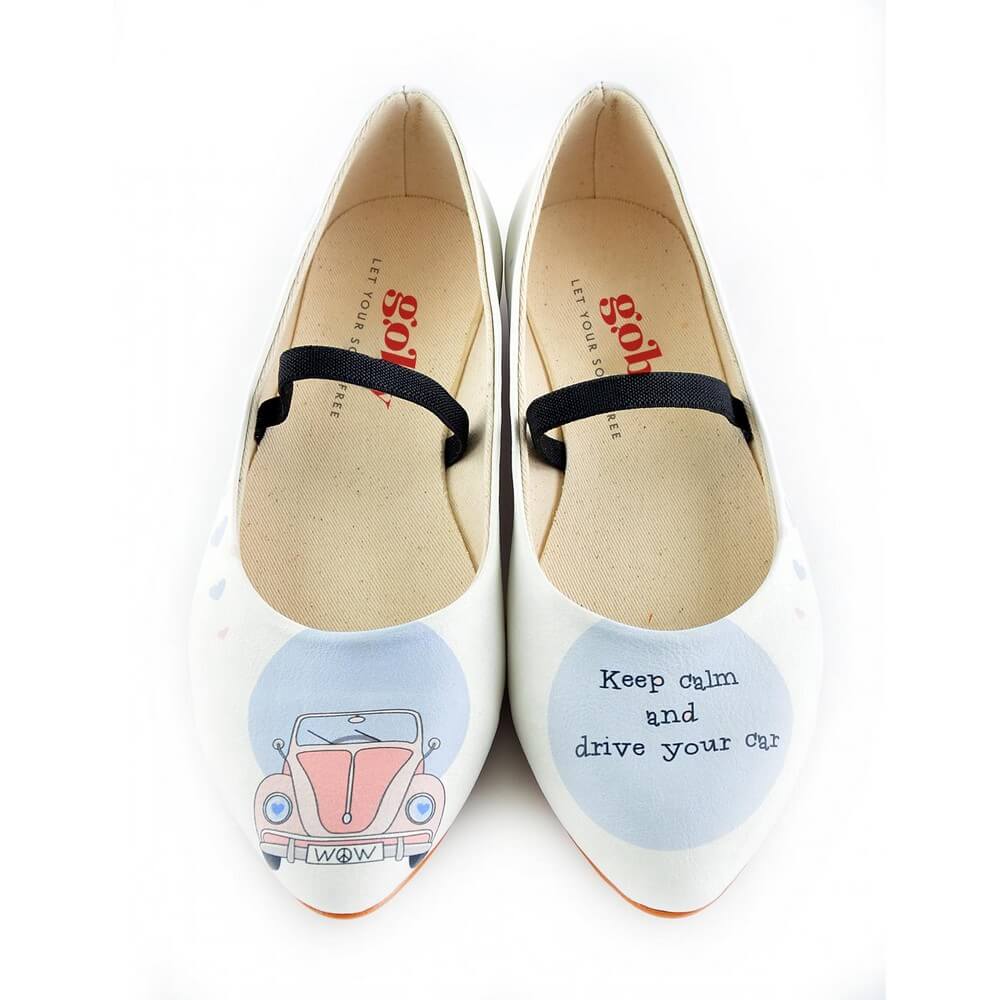 Ballerinas Shoes GRLB107