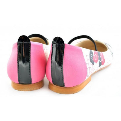 Ballerinas Shoes GRLB108
