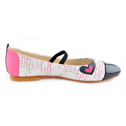 Ballerinas Shoes GRLB108