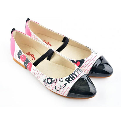 Ballerinas Shoes GRLB108