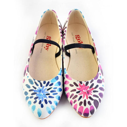 Ballerinas Shoes GRLB109