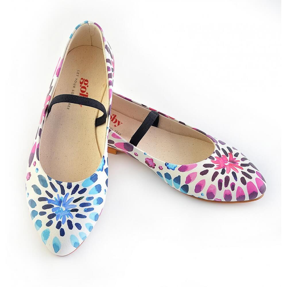 Ballerinas Shoes GRLB109