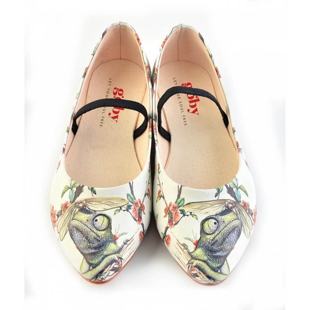 Ballerinas Shoes GRLB110