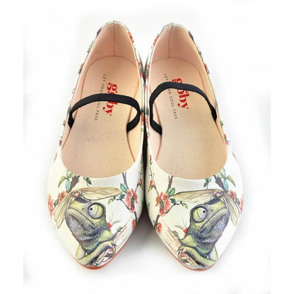 Ballerinas Shoes GRLB110