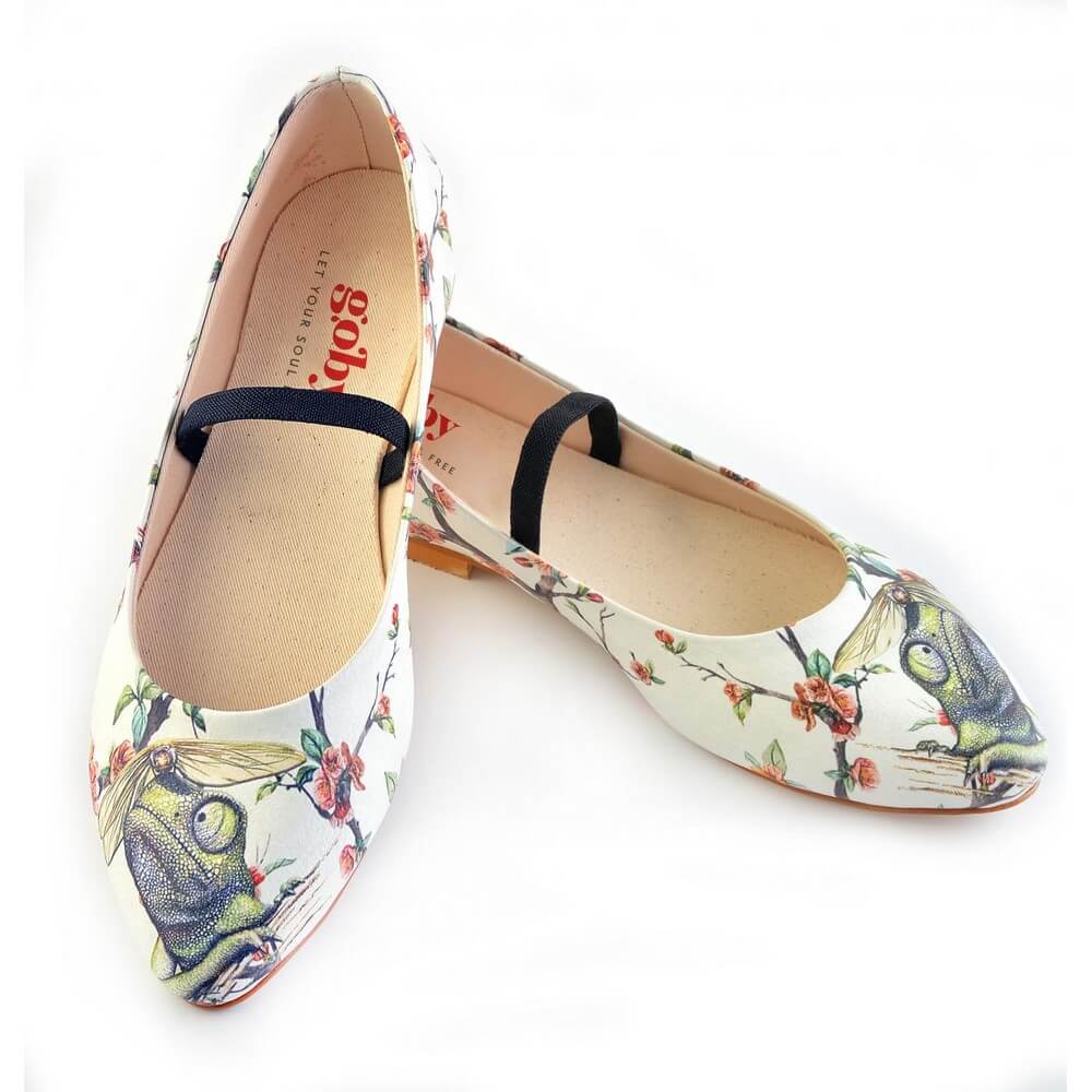 Ballerinas Shoes GRLB110