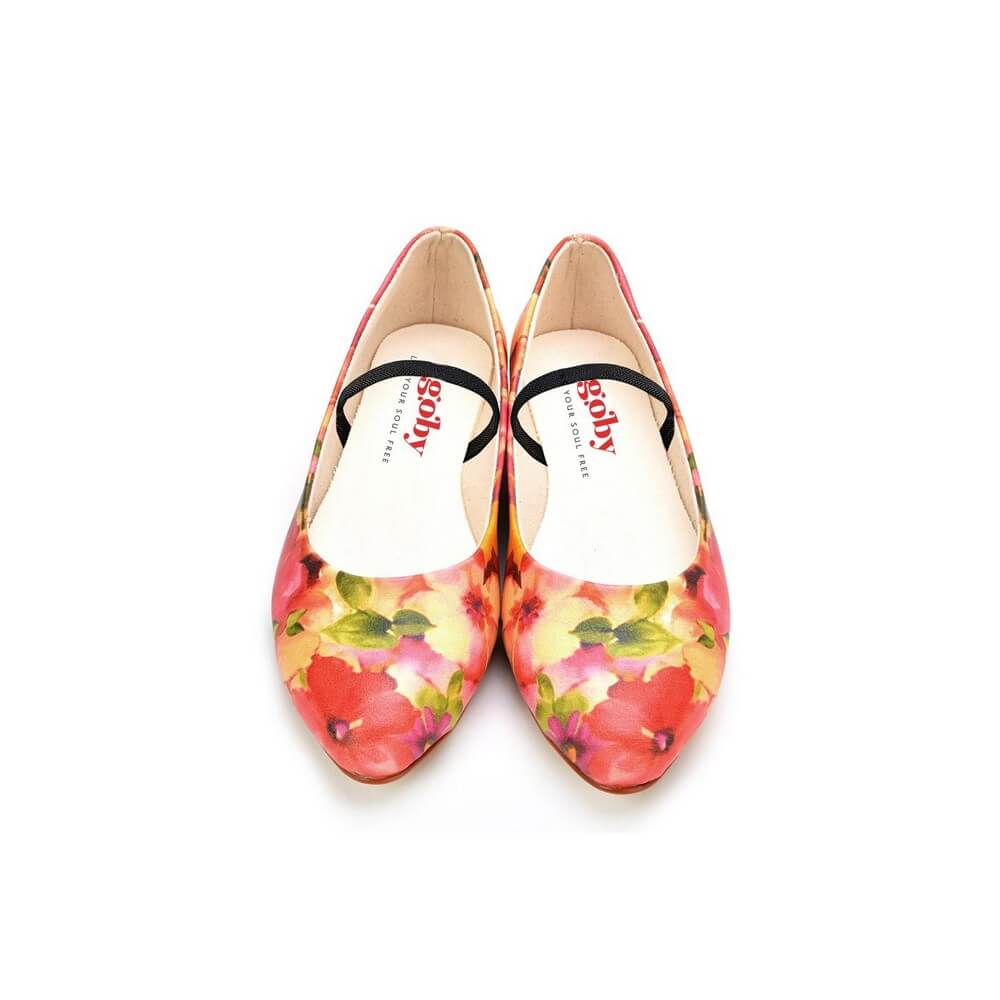 Ballerinas Shoes GRLB111