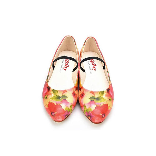 Ballerinas Shoes GRLB111