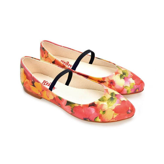 Ballerinas Shoes GRLB111