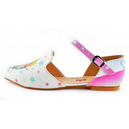 Ballerinas Shoes GRYB101