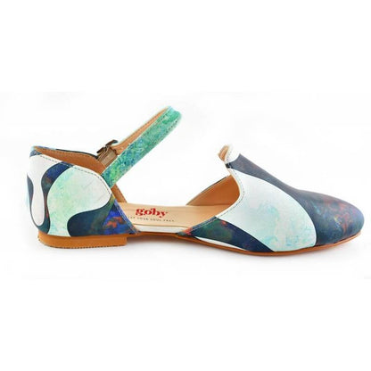 Ballerinas Shoes GRYB102